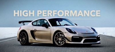 Cayman High Performance